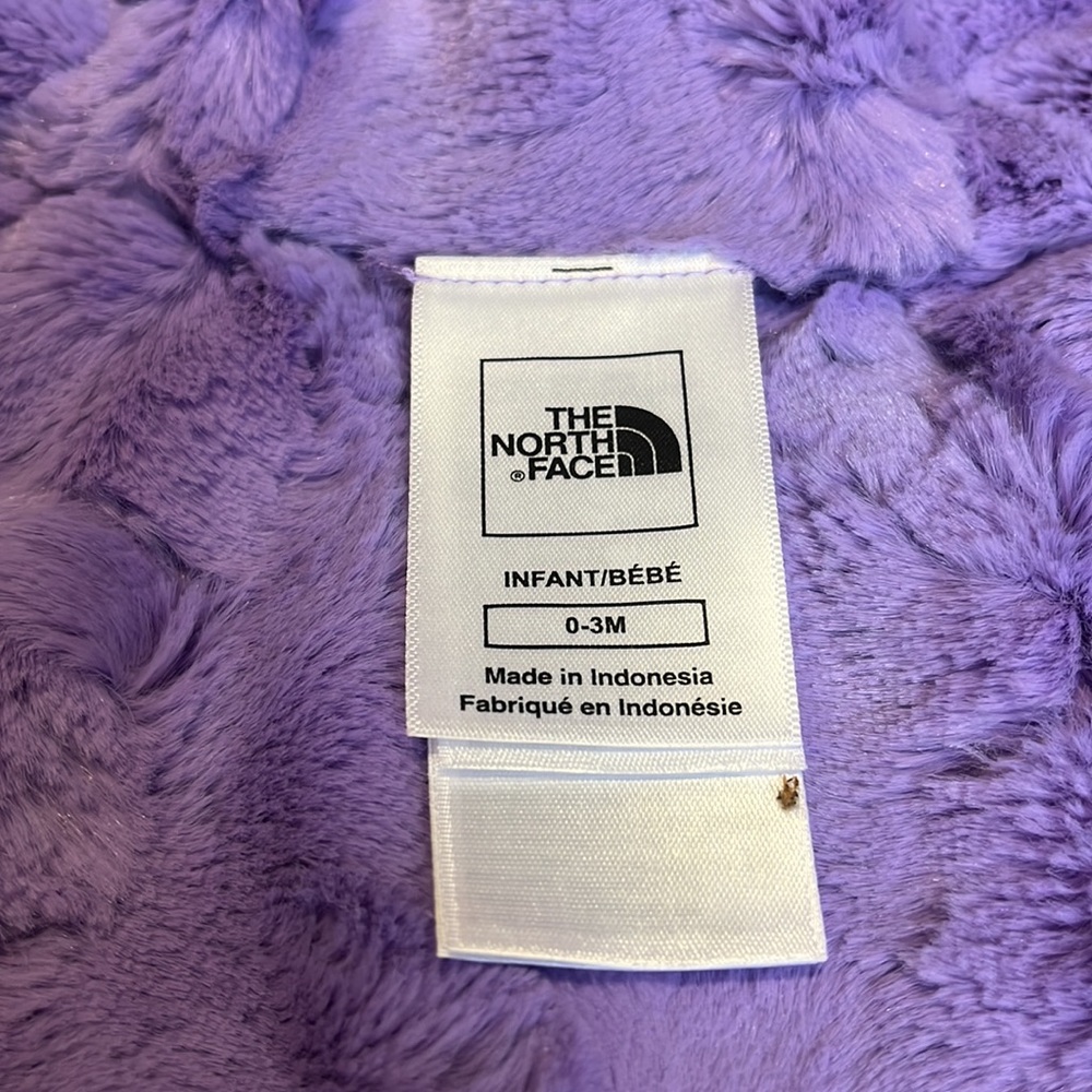 Infant North Face jacket - Picture 4 of 4